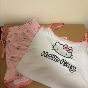 Hello kitty pijamas